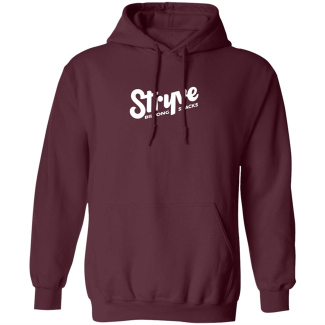 Justin Herbert Stryve Biltong Snacks Shirt Justin Herbert Stryve Biltong Snacks Shirt