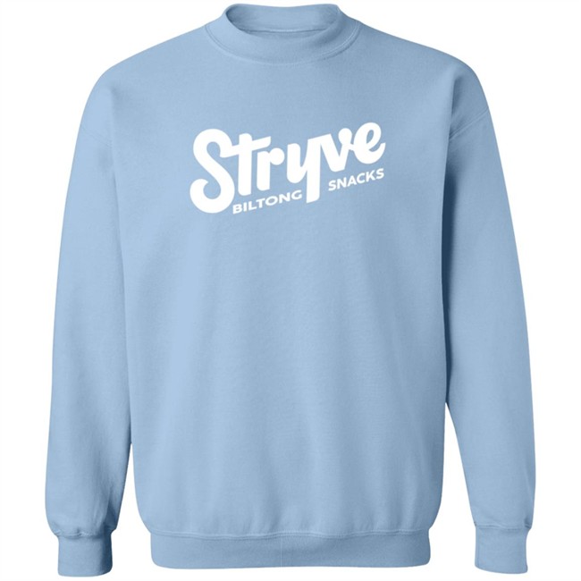 Justin Herbert Stryve Biltong Snacks Shirt Justin Herbert Stryve Biltong Snacks Shirt