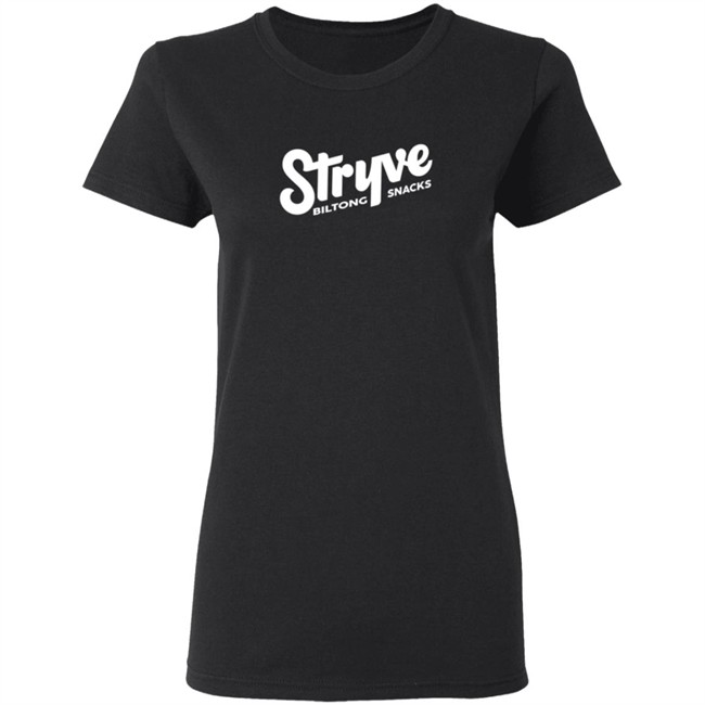 Justin Herbert Stryve Biltong Snacks Shirt Justin Herbert Stryve Biltong Snacks Shirt