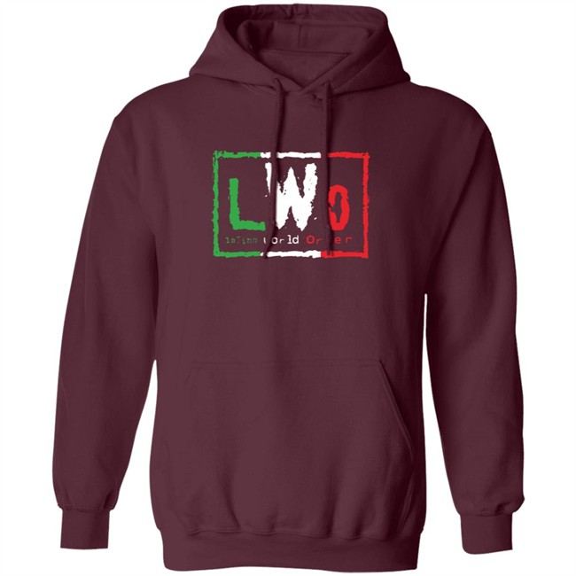 Lwo Latino World Order T Shirt Hoodie Lwo Latino World Order T Shirt Hoodie