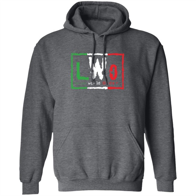 Lwo Latino World Order T Shirt Hoodie Lwo Latino World Order T Shirt Hoodie