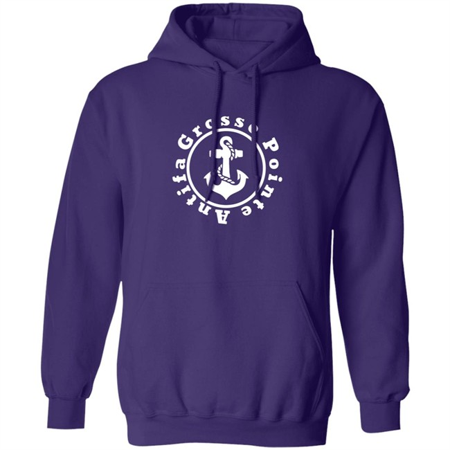 Grosse Pointe Antifa T Shirt Inspires Memes Shirt And Day Long Mirth Nautical Logo Grosse Pointe Antifa T Shirt Inspires Memes Shirt And Day Long Mirth Nautical Logo