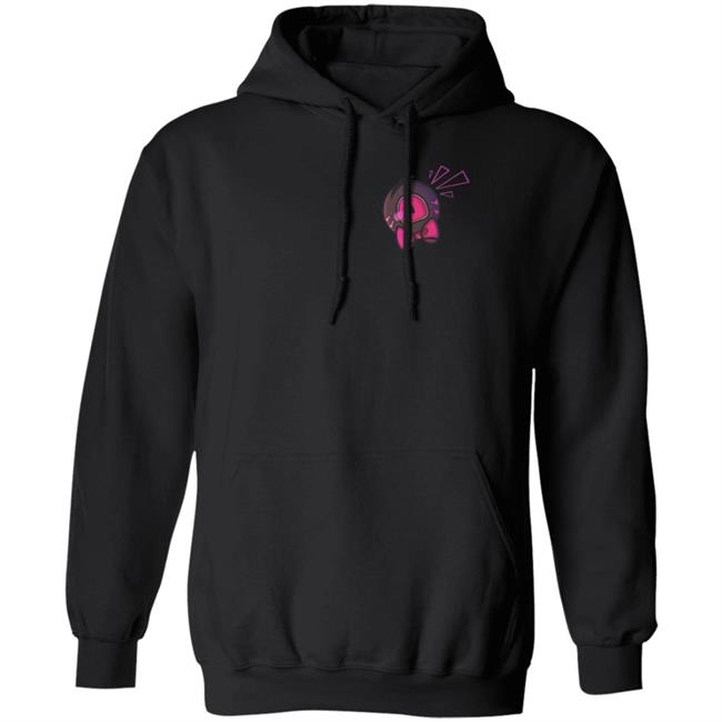 Kaden Shop Merch Fancy Eye Hoodie Sweatshirt