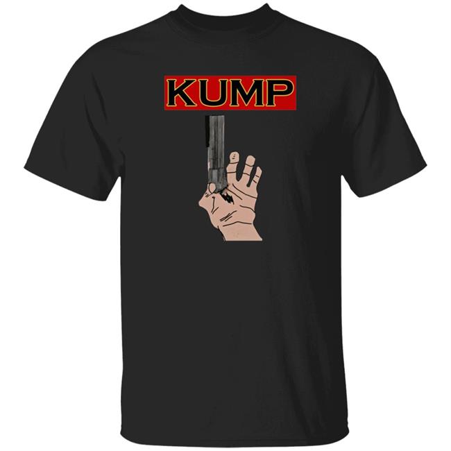 Kump Hand T Shirt Ray Kump