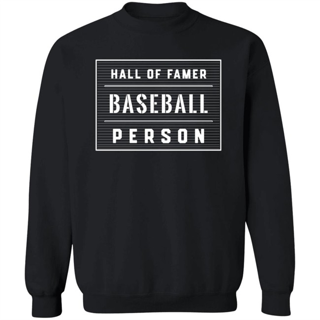 Sox Machine Merch Hall Of Famer Baseball Person T Shirt Sox Machine Merch Hall Of Famer Baseball Person T Shirt