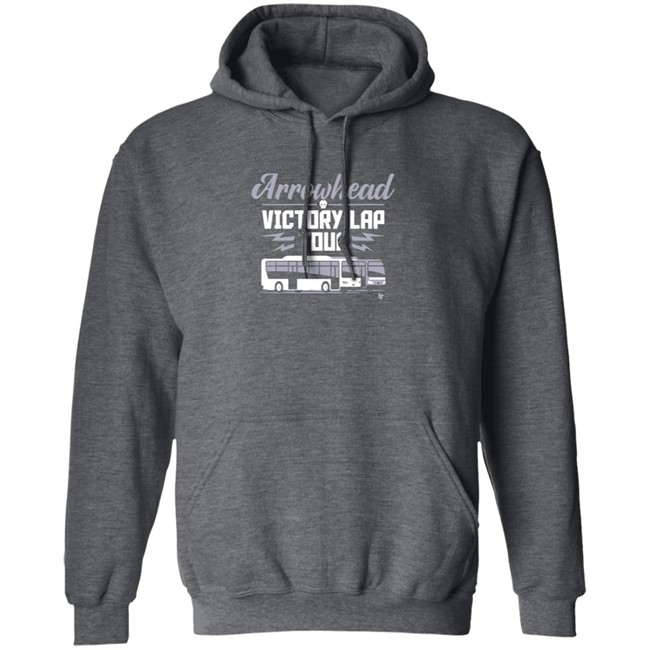 Arrowhead Victory Lap Tour Shirt Arrowhead Victory Lap Tour Shirt