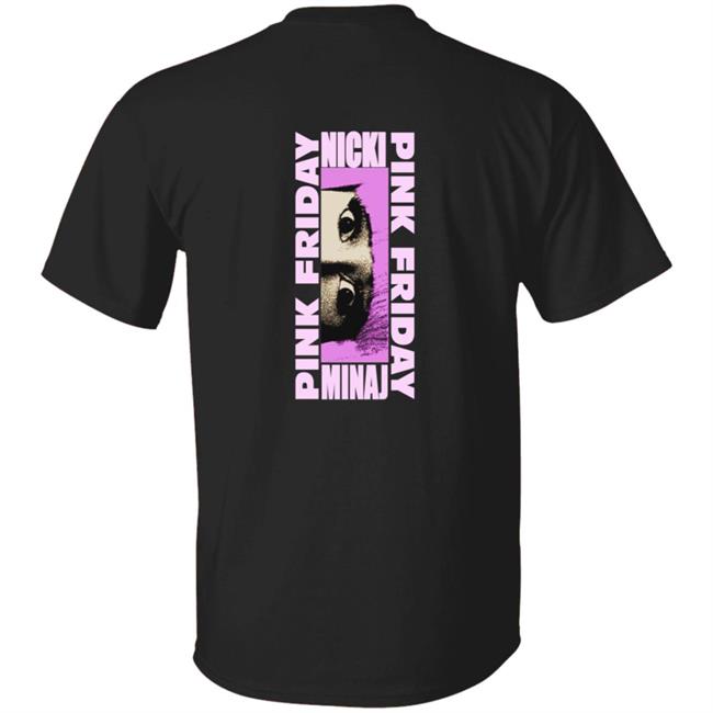 Nicki Minaj Merch Moment 4 Life T Shirt Nicki Minaj Merch Moment 4 Life T Shirt