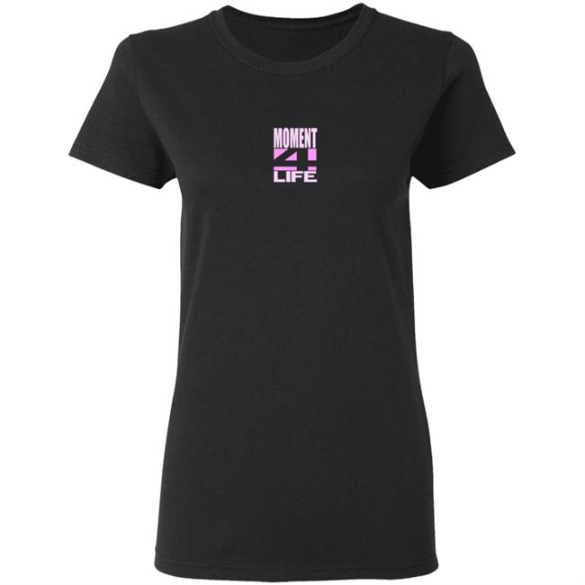 Nicki Minaj Merch Moment 4 Life T Shirt Nicki Minaj Merch Moment 4 Life T Shirt