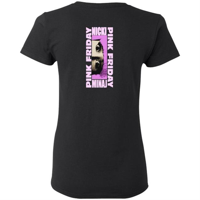 Nicki Minaj Merch Moment 4 Life T Shirt Nicki Minaj Merch Moment 4 Life T Shirt