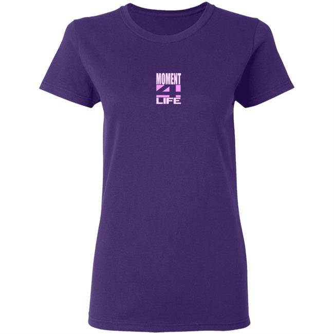 Nicki Minaj Merch Moment 4 Life T Shirt Nicki Minaj Merch Moment 4 Life T Shirt