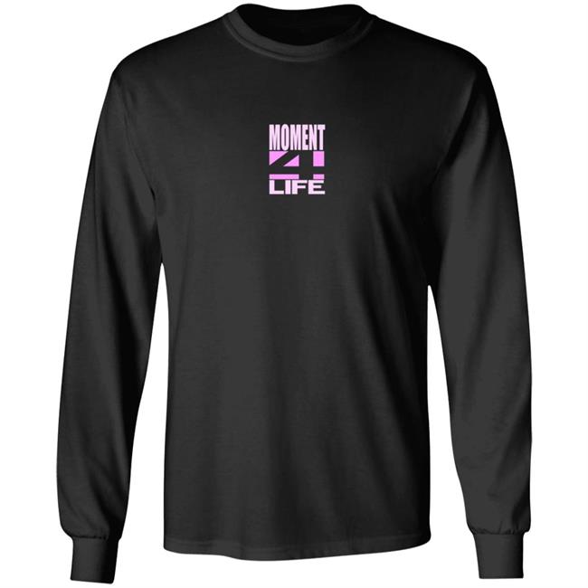 Nicki Minaj Merch Moment 4 Life T Shirt Nicki Minaj Merch Moment 4 Life T Shirt