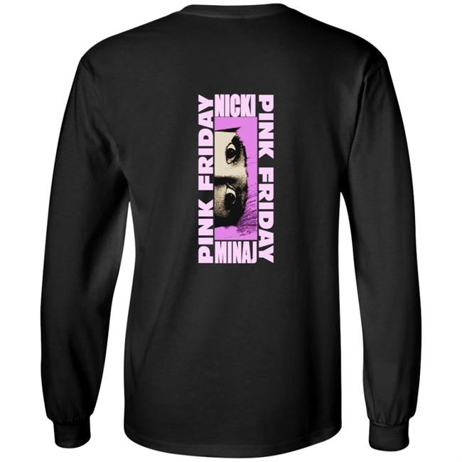 Nicki Minaj Merch Moment 4 Life T Shirt Nicki Minaj Merch Moment 4 Life T Shirt