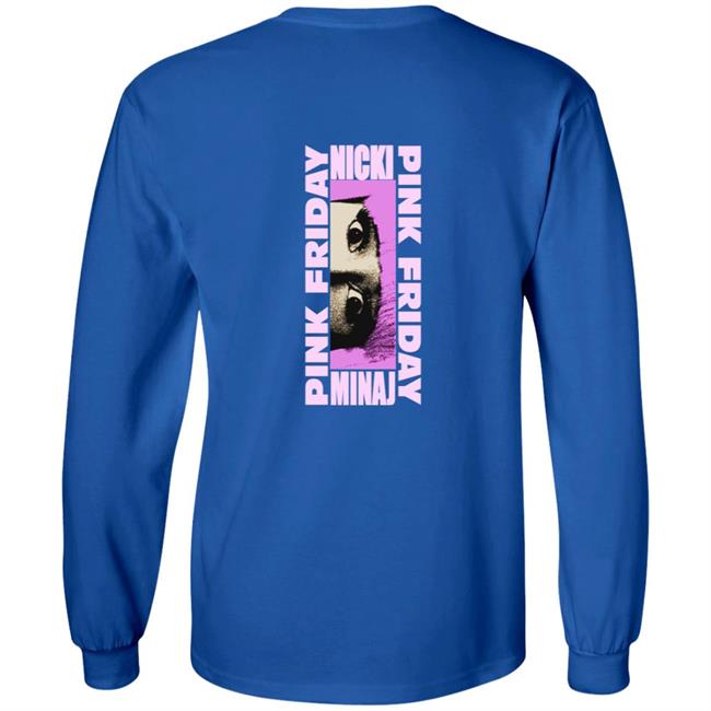 Nicki Minaj Merch Moment 4 Life T Shirt Nicki Minaj Merch Moment 4 Life T Shirt