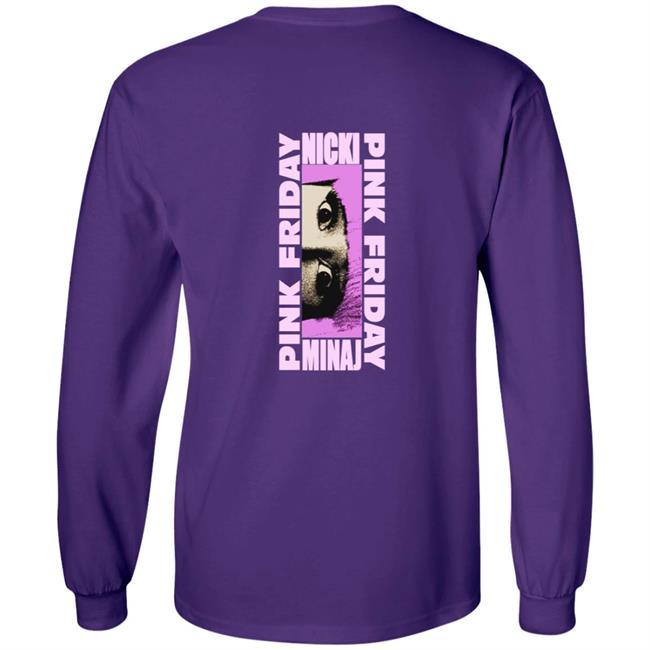 Nicki Minaj Merch Moment 4 Life T Shirt Nicki Minaj Merch Moment 4 Life T Shirt