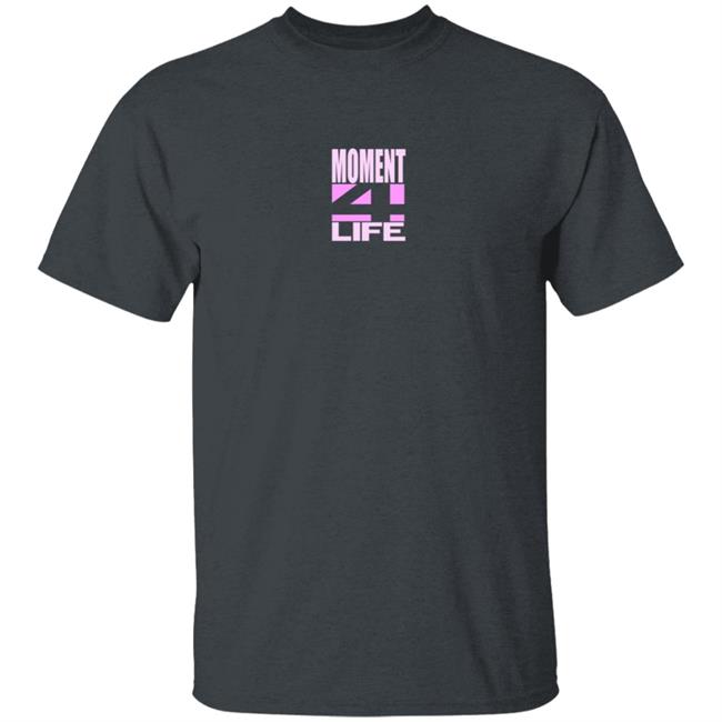 Nicki Minaj Merch Moment 4 Life T Shirt Nicki Minaj Merch Moment 4 Life T Shirt