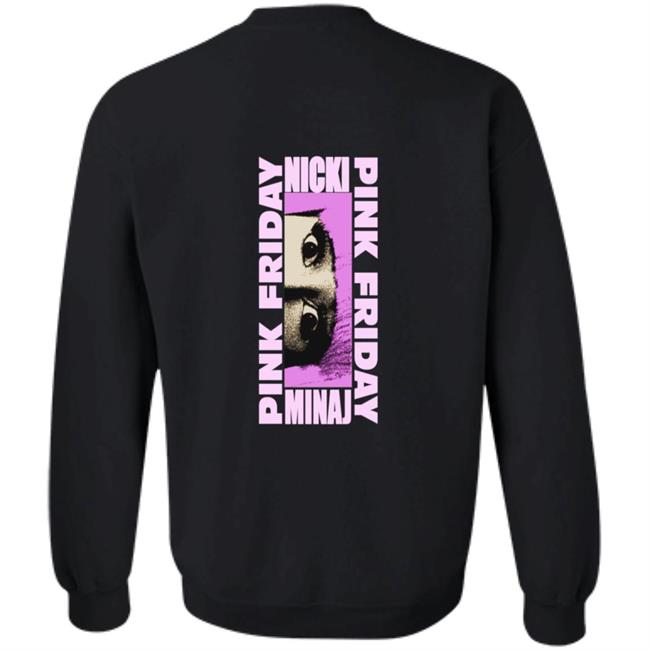 Nicki Minaj Merch Moment 4 Life T Shirt Nicki Minaj Merch Moment 4 Life T Shirt