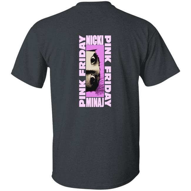 Nicki Minaj Merch Moment 4 Life T Shirt Nicki Minaj Merch Moment 4 Life T Shirt