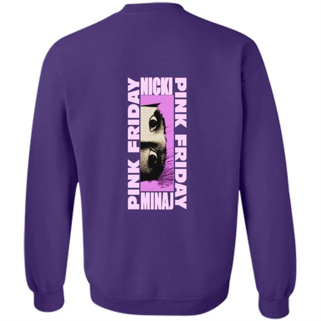 Nicki Minaj Merch Moment 4 Life T Shirt Nicki Minaj Merch Moment 4 Life T Shirt