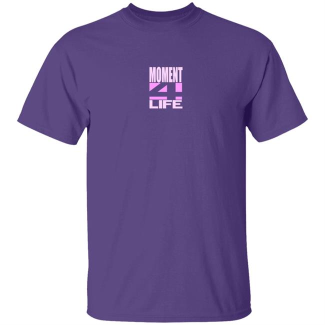 Nicki Minaj Merch Moment 4 Life T Shirt Nicki Minaj Merch Moment 4 Life T Shirt