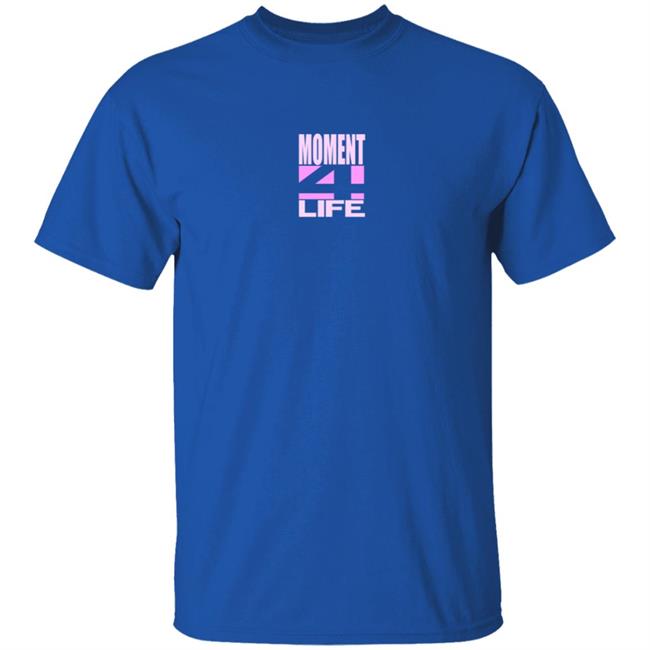 Nicki Minaj Merch Moment 4 Life T Shirt Nicki Minaj Merch Moment 4 Life T Shirt