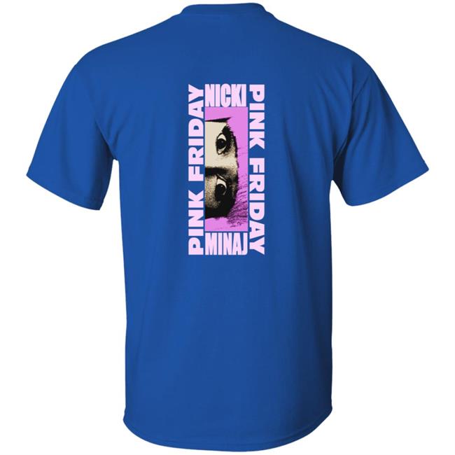 Nicki Minaj Merch Moment 4 Life T Shirt Nicki Minaj Merch Moment 4 Life T Shirt