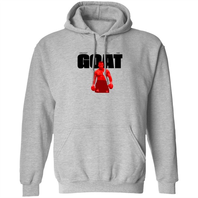 Mike Tyson Goat Shirt Mike Tyson Goat Shirt
