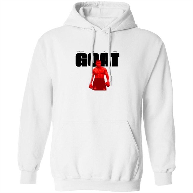 Mike Tyson Goat Shirt Mike Tyson Goat Shirt