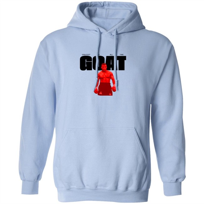 Mike Tyson Goat Shirt Mike Tyson Goat Shirt