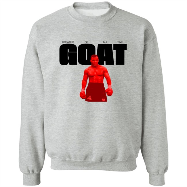 Mike Tyson Goat Shirt Mike Tyson Goat Shirt