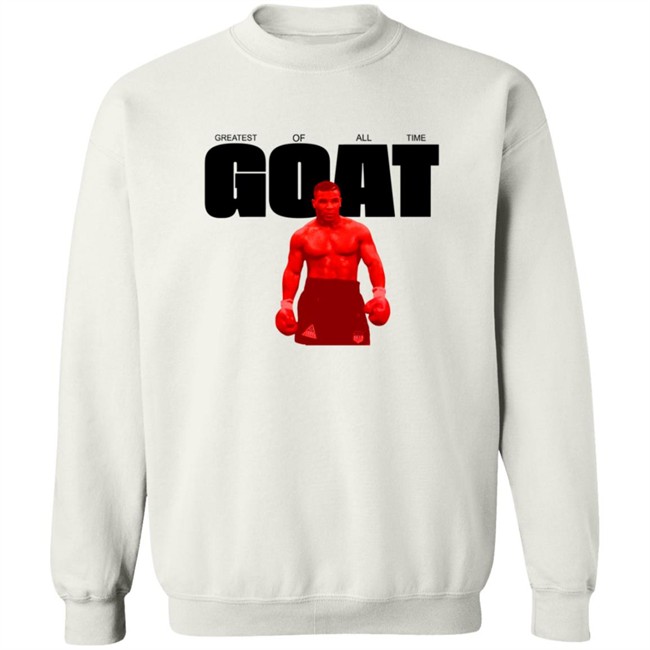 Mike Tyson Goat Shirt Mike Tyson Goat Shirt