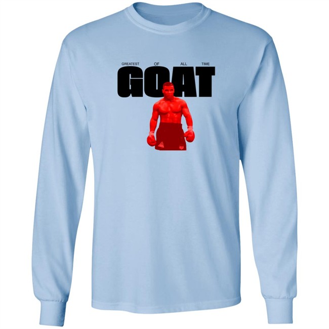 Mike Tyson Goat Shirt Mike Tyson Goat Shirt
