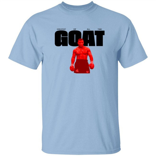 Mike Tyson Goat Shirt Mike Tyson Goat Shirt