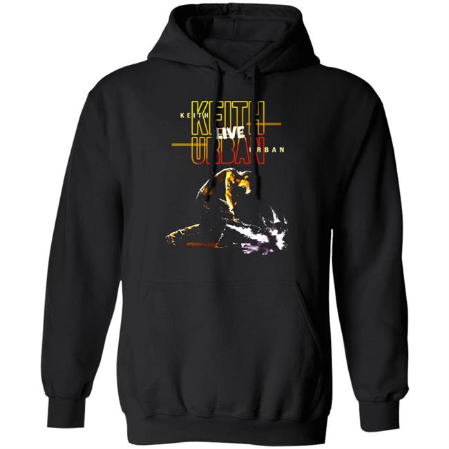 Keith Urban Band Merch Tour 2020 Guitar Smash Tee Shirt Keith Urban Band Merch Tour 2020 Guitar Smash Tee Shirt