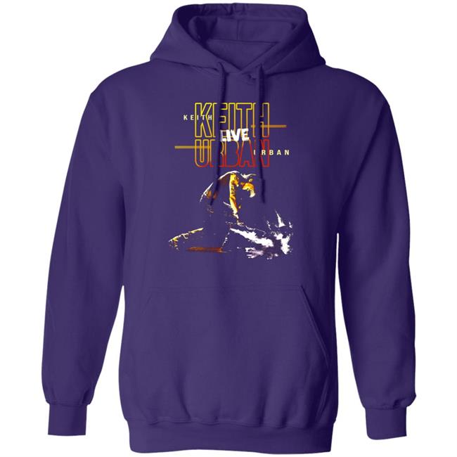 Keith Urban Band Merch Tour 2020 Guitar Smash Tee Shirt Keith Urban Band Merch Tour 2020 Guitar Smash Tee Shirt
