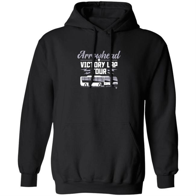 Arrowhead Victory Lap Tour Shirt Arrowhead Victory Lap Tour Shirt