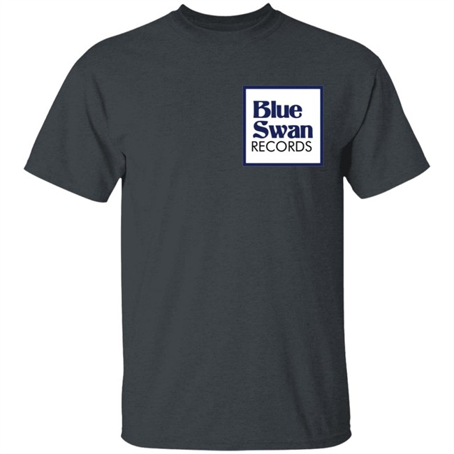 Blue Swan Records Holiday Bundle Shirt Blue Swan Records Holiday Bundle Shirt