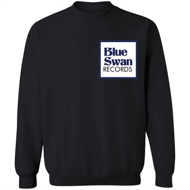 Blue Swan Records Holiday Bundle Shirt Blue Swan Records Holiday Bundle Shirt