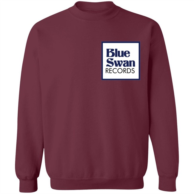 Blue Swan Records Holiday Bundle Shirt Blue Swan Records Holiday Bundle Shirt