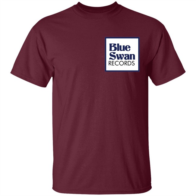 Blue Swan Records Holiday Bundle Shirt Blue Swan Records Holiday Bundle Shirt