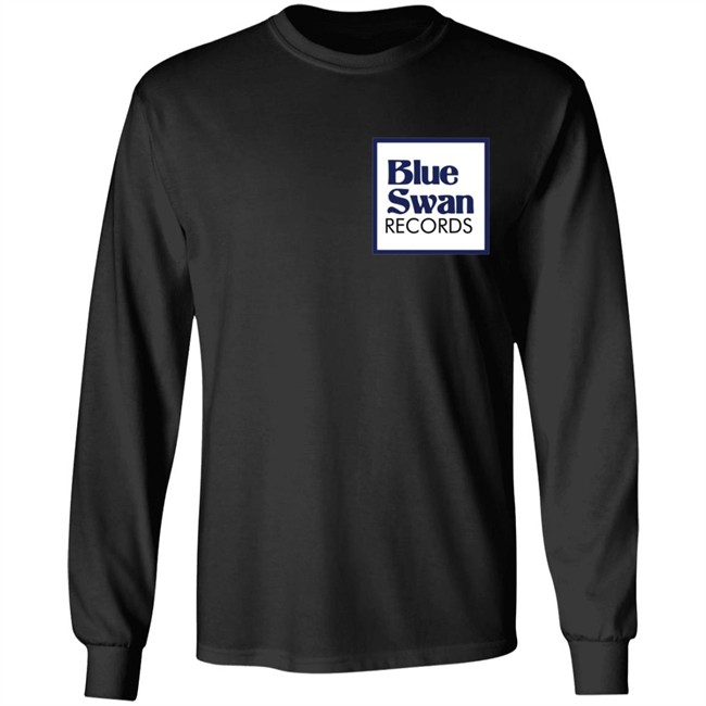 Blue Swan Records Holiday Bundle Shirt Blue Swan Records Holiday Bundle Shirt