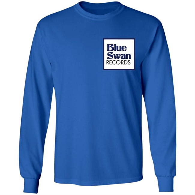 Blue Swan Records Holiday Bundle Shirt Blue Swan Records Holiday Bundle Shirt