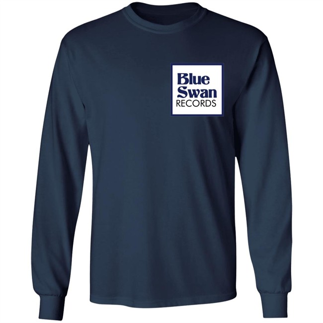 Blue Swan Records Holiday Bundle Shirt Blue Swan Records Holiday Bundle Shirt