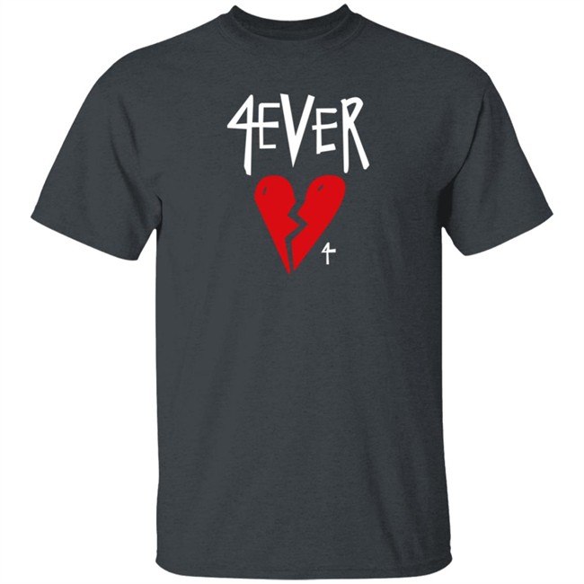 Yung Pinch Forever Heart Limit Shirt Yung Pinch Forever Heart Limit Shirt