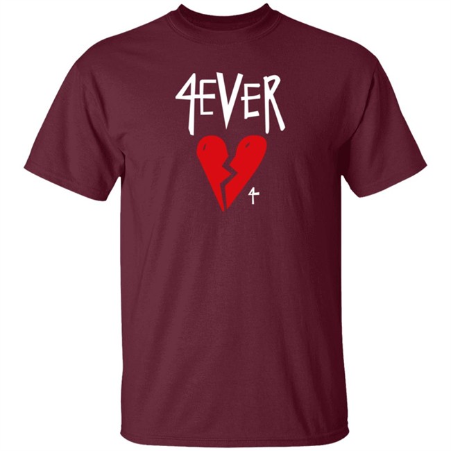 Yung Pinch Forever Heart Limit Shirt Yung Pinch Forever Heart Limit Shirt