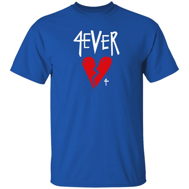 Yung Pinch Forever Heart Limit Shirt Yung Pinch Forever Heart Limit Shirt