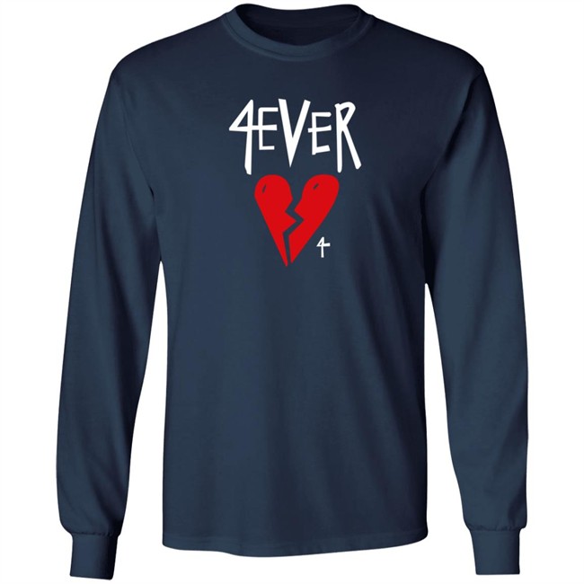Yung Pinch Forever Heart Limit Shirt Yung Pinch Forever Heart Limit Shirt