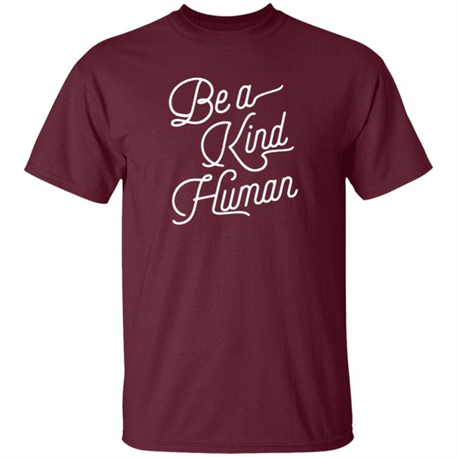 Be A Kind Human 2020 Sweatshirt Be A Kind Human 2020 Sweatshirt