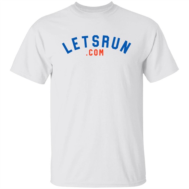 Letsrun.Com T Shirt The Letsrun.Com 20Th Anniversary Shirt Letsrun.Com T Shirt The Letsrun.Com 20Th Anniversary Shirt