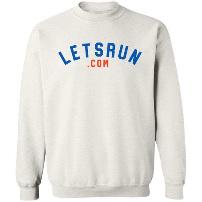 Letsrun.Com T Shirt The Letsrun.Com 20Th Anniversary Shirt Letsrun.Com T Shirt The Letsrun.Com 20Th Anniversary Shirt