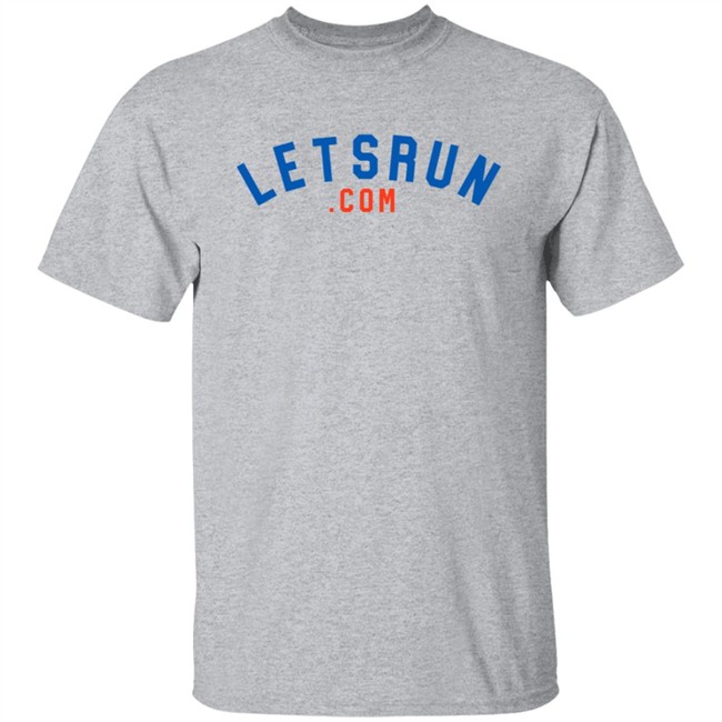 Letsrun.Com T Shirt The Letsrun.Com 20Th Anniversary Shirt Letsrun.Com T Shirt The Letsrun.Com 20Th Anniversary Shirt